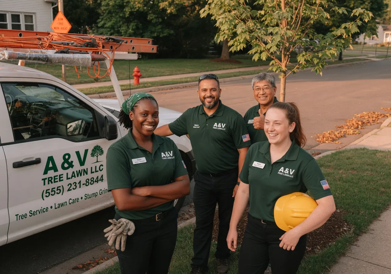Tree Service company in Iberia, OH