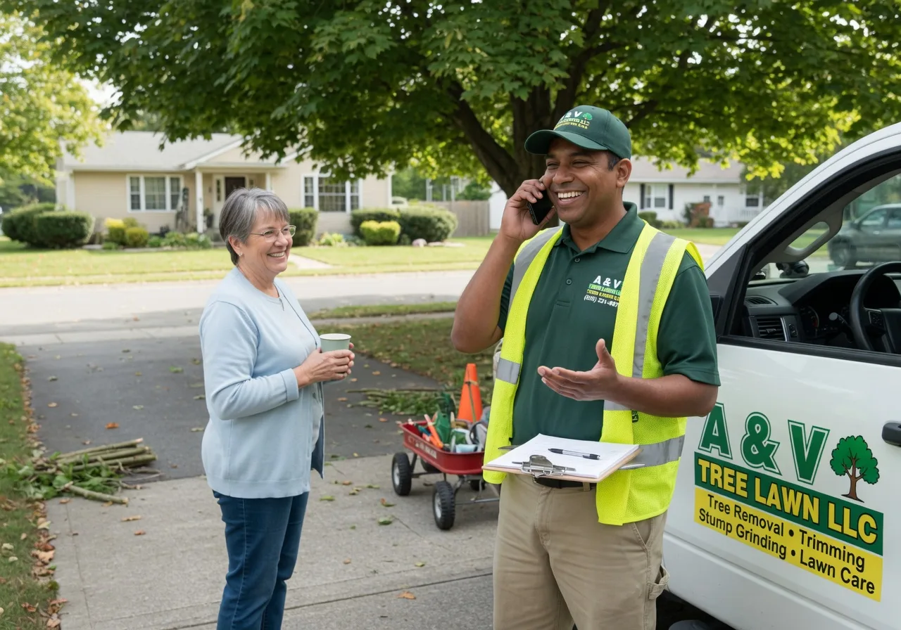 Tree Service Iberia, OH FAQs